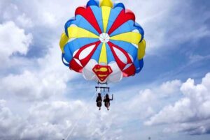 Parasailing – Hurghada