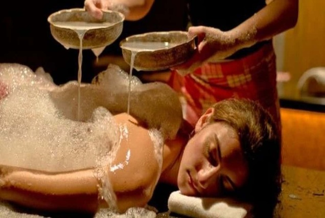 Hurghada: Turkish Bath and Full Body Massage with Transport