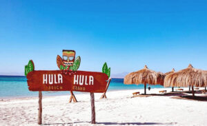 Hula Hula Island In Hurghada