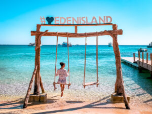 Eden Island Hurghada