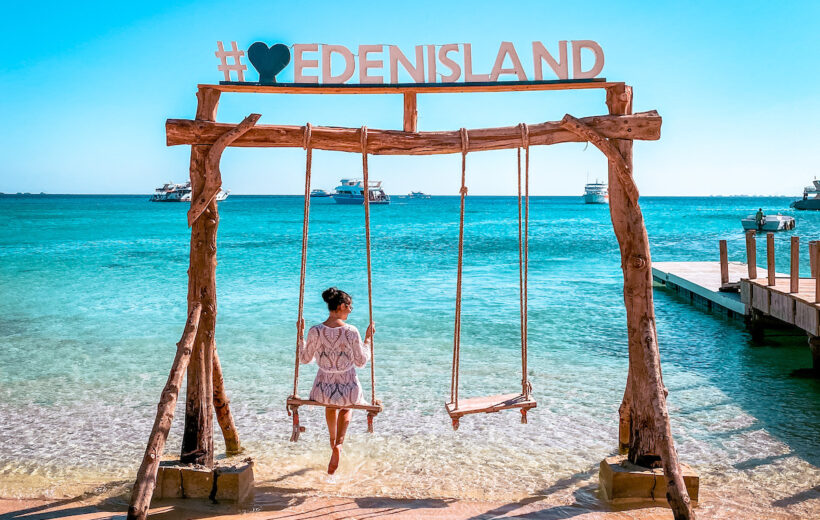 Eden Island Hurghada